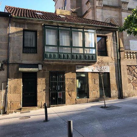 Preciosa Casa En El Centro Con Wifi Lejlighed Vigo Eksteriør billede