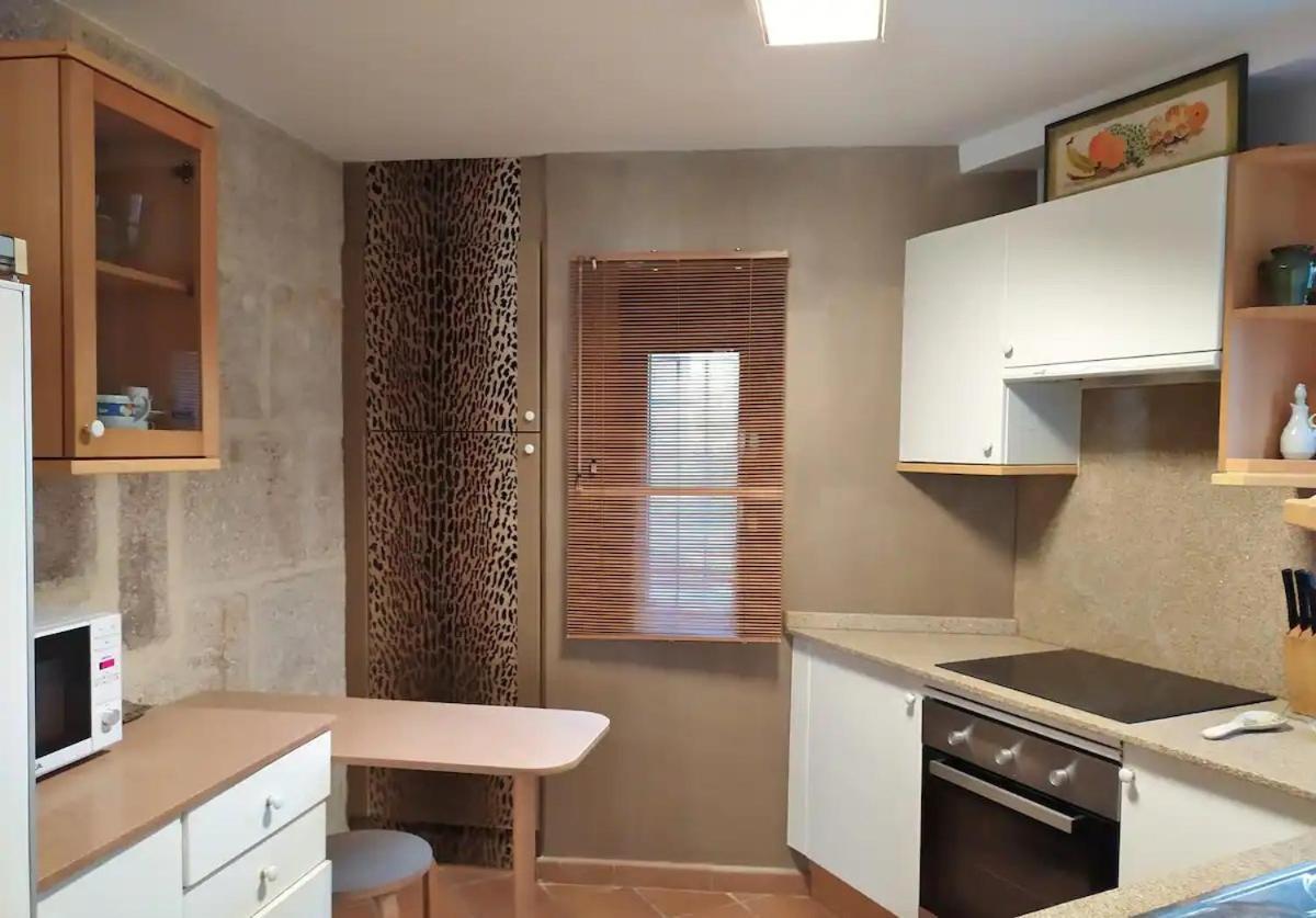 Preciosa Casa En El Centro Con Wifi Lejlighed Vigo Eksteriør billede