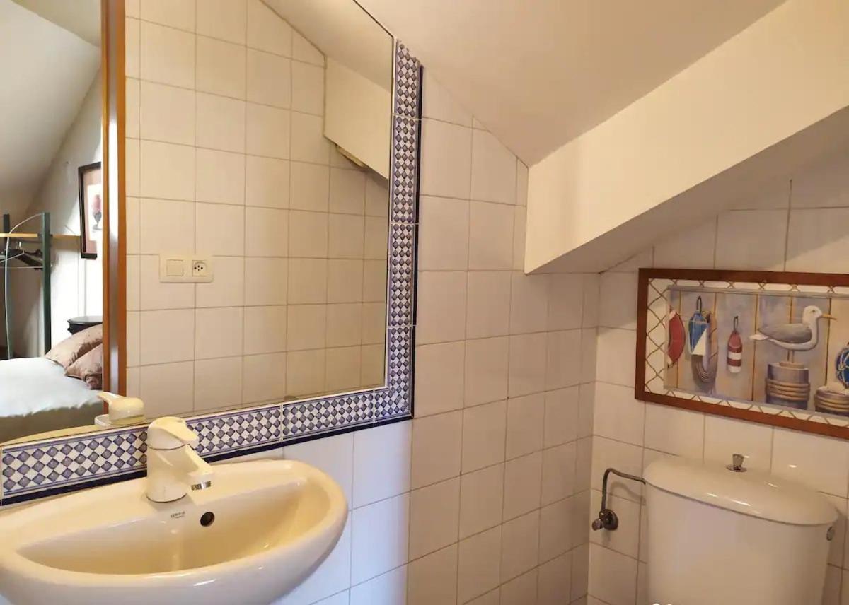 Preciosa Casa En El Centro Con Wifi Lejlighed Vigo Eksteriør billede