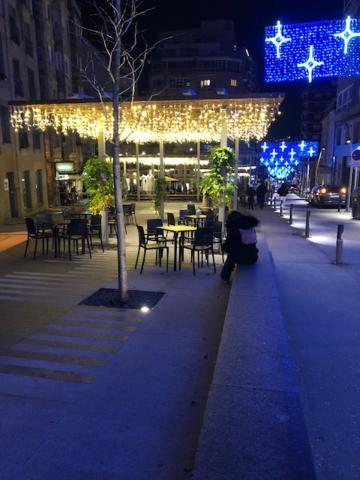 Preciosa Casa En El Centro Con Wifi Lejlighed Vigo Eksteriør billede