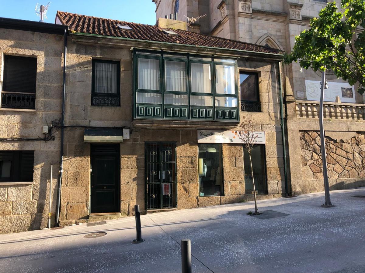 Preciosa Casa En El Centro Con Wifi Lejlighed Vigo Eksteriør billede