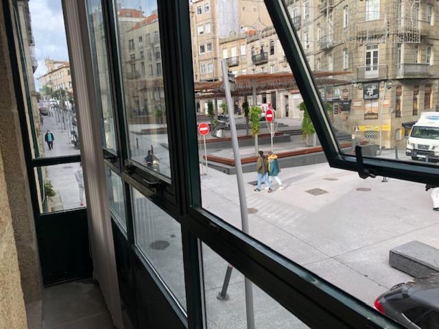 Preciosa Casa En El Centro Con Wifi Lejlighed Vigo Eksteriør billede